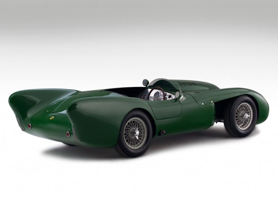  Lotus 10 1955 года  (фото 2 из 2)